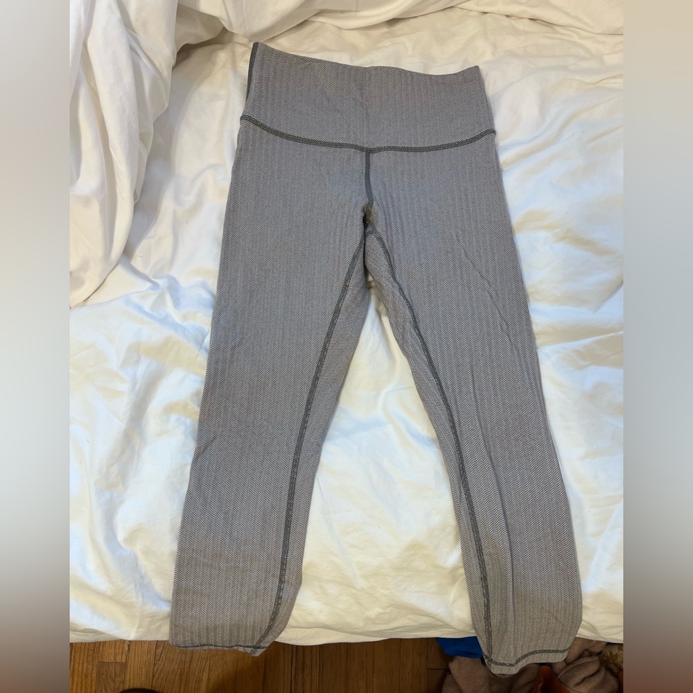 Lululemon wunderunder leggings